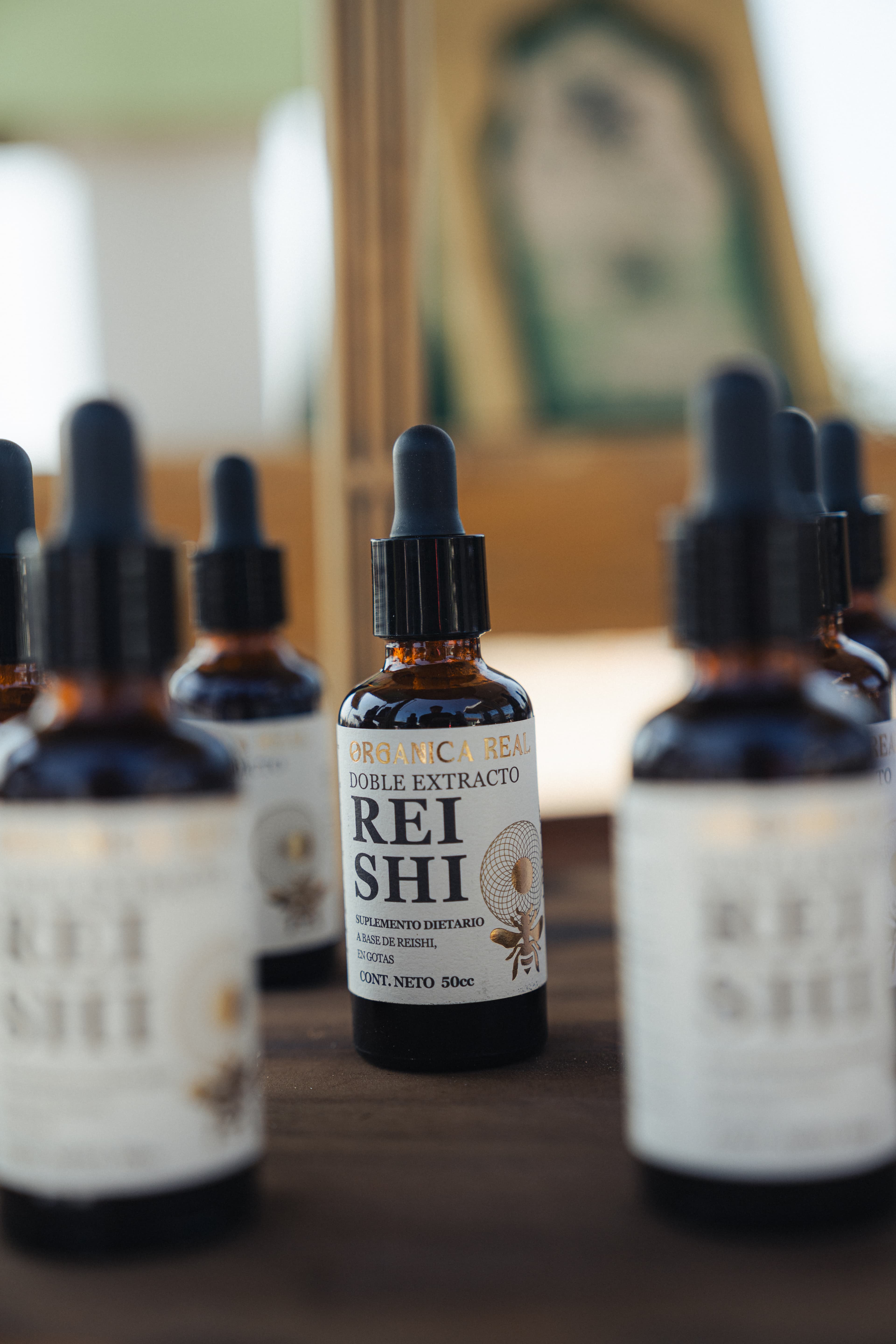 ORGÁNICA REAL · 2025