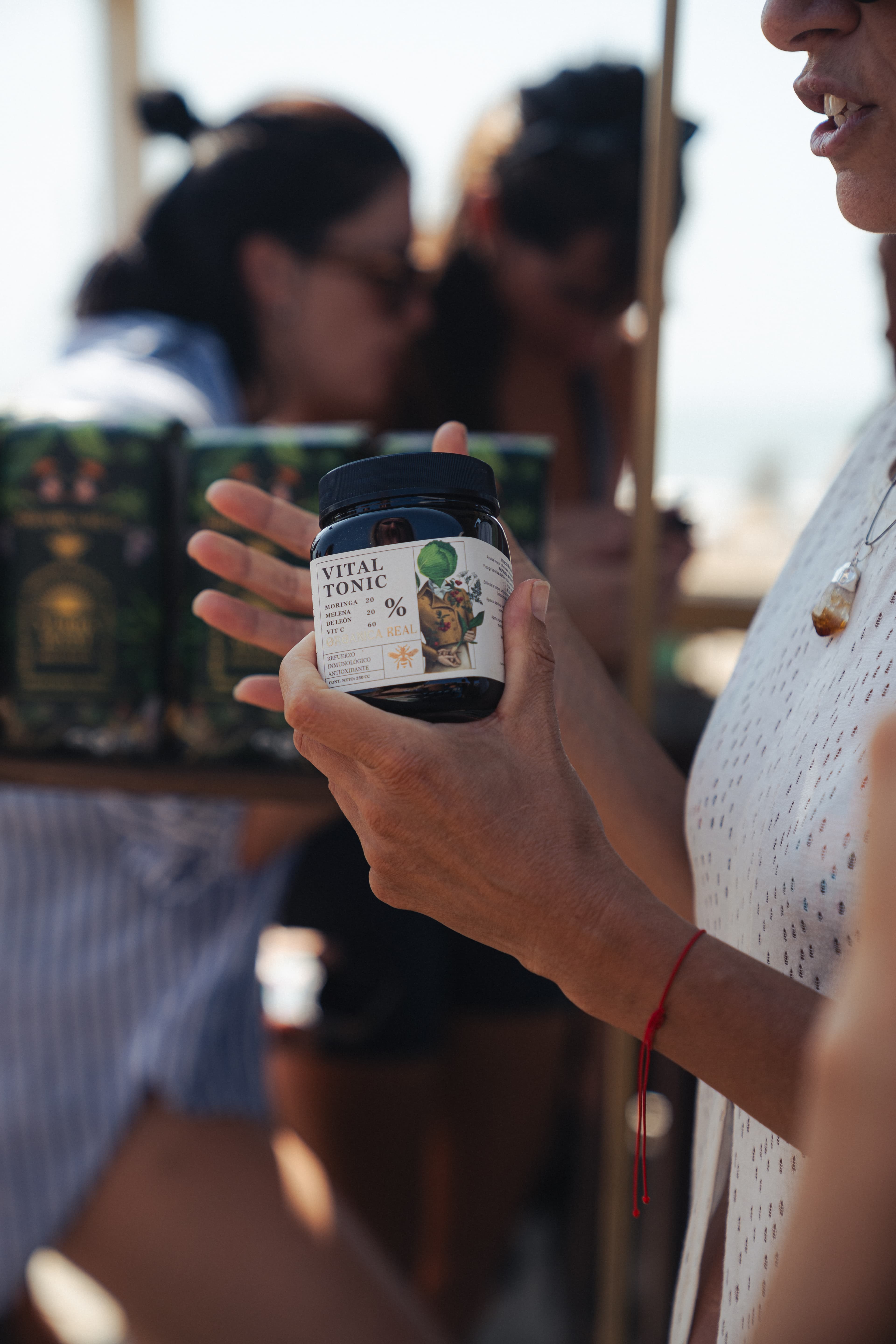 ORGÁNICA REAL · 2025